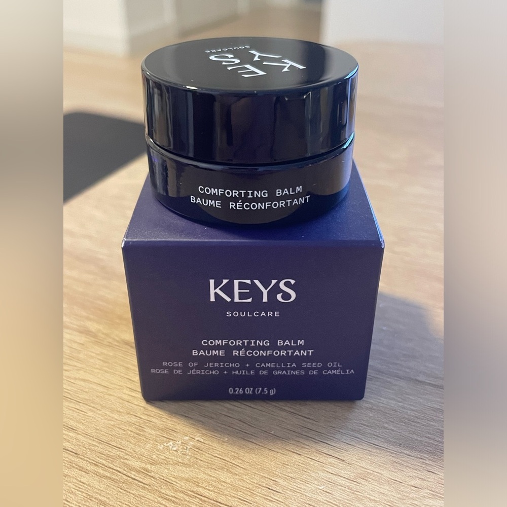 Keys SoulCare Comforting Balm